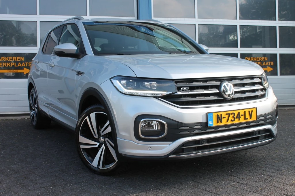 Hoofdafbeelding Volkswagen T-Cross