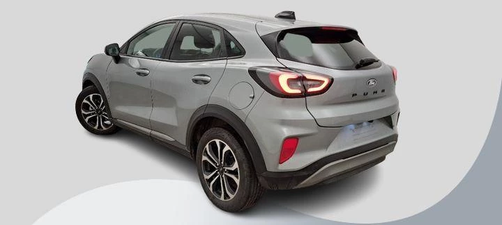 Hoofdafbeelding Ford Puma