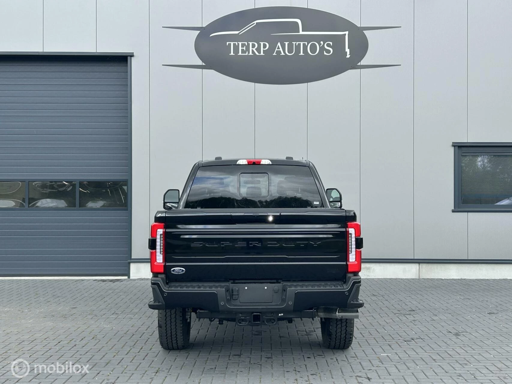 Hoofdafbeelding Ford F-350