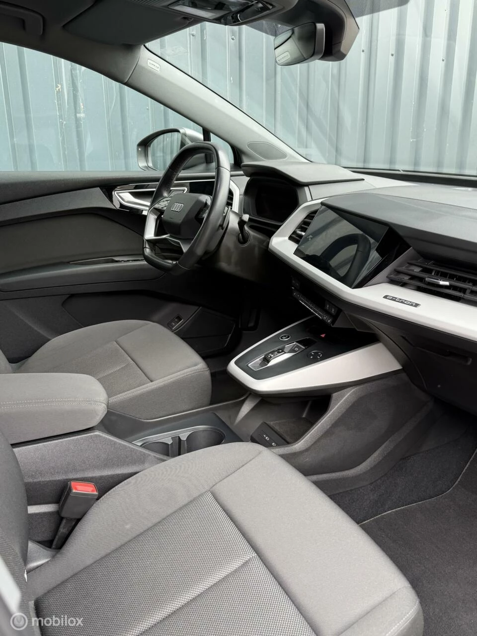 Hoofdafbeelding Audi Q4 e-tron