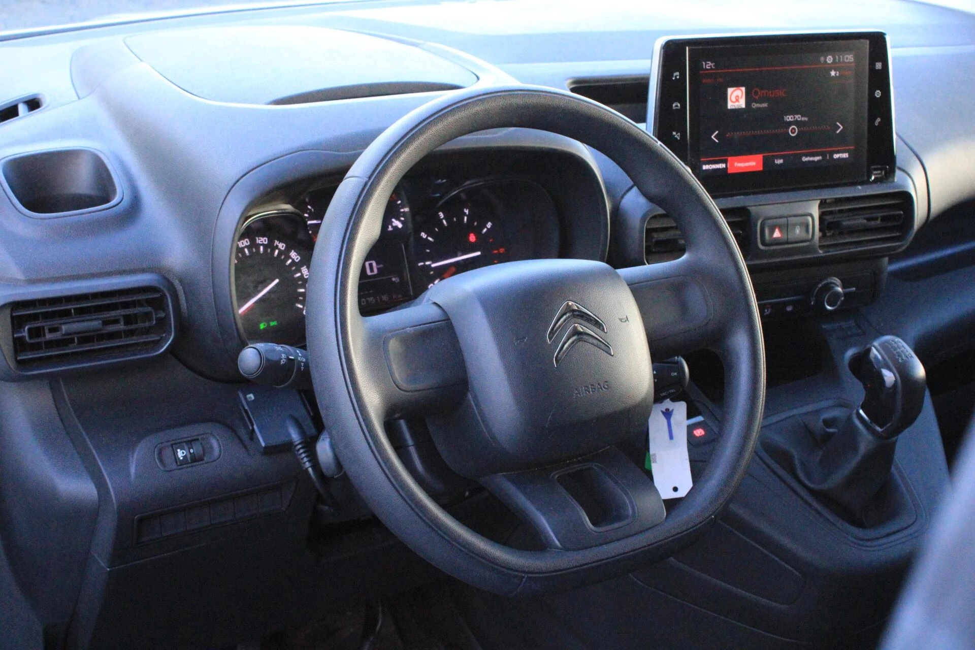 Hoofdafbeelding Citroën Berlingo