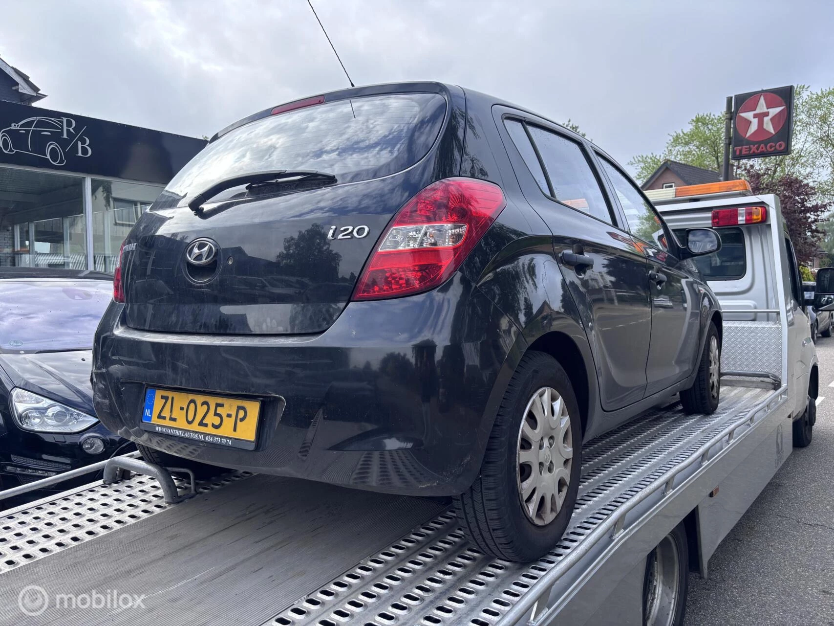 Hoofdafbeelding Hyundai i20