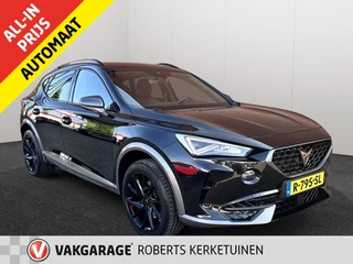 CUPRA Formentor 1.5 TSI Business Edition Automaat: Sportieve klasse met comfort!