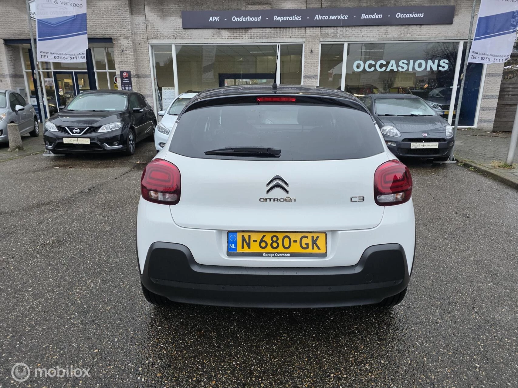 Hoofdafbeelding Citroën C3