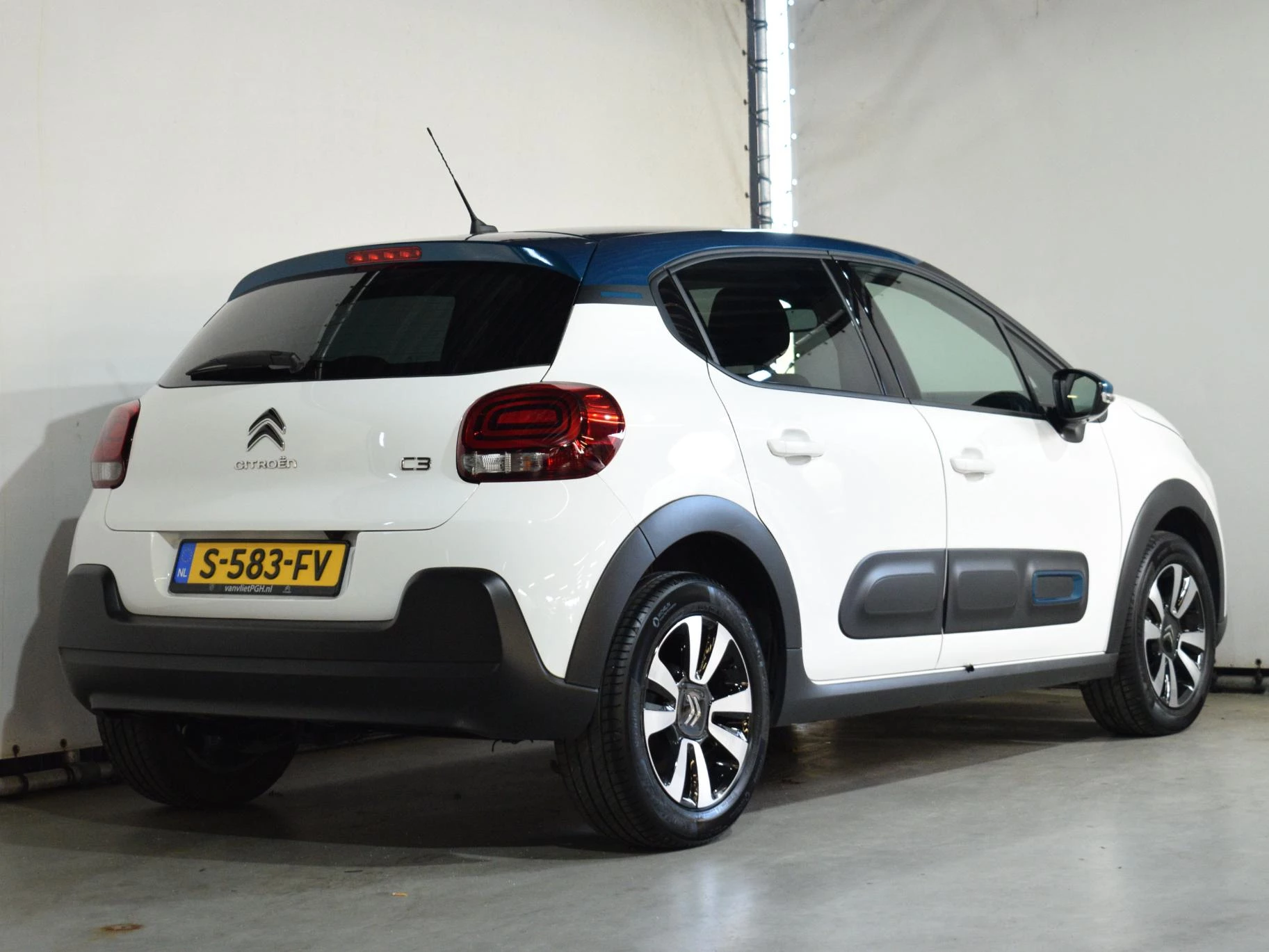 Hoofdafbeelding Citroën C3