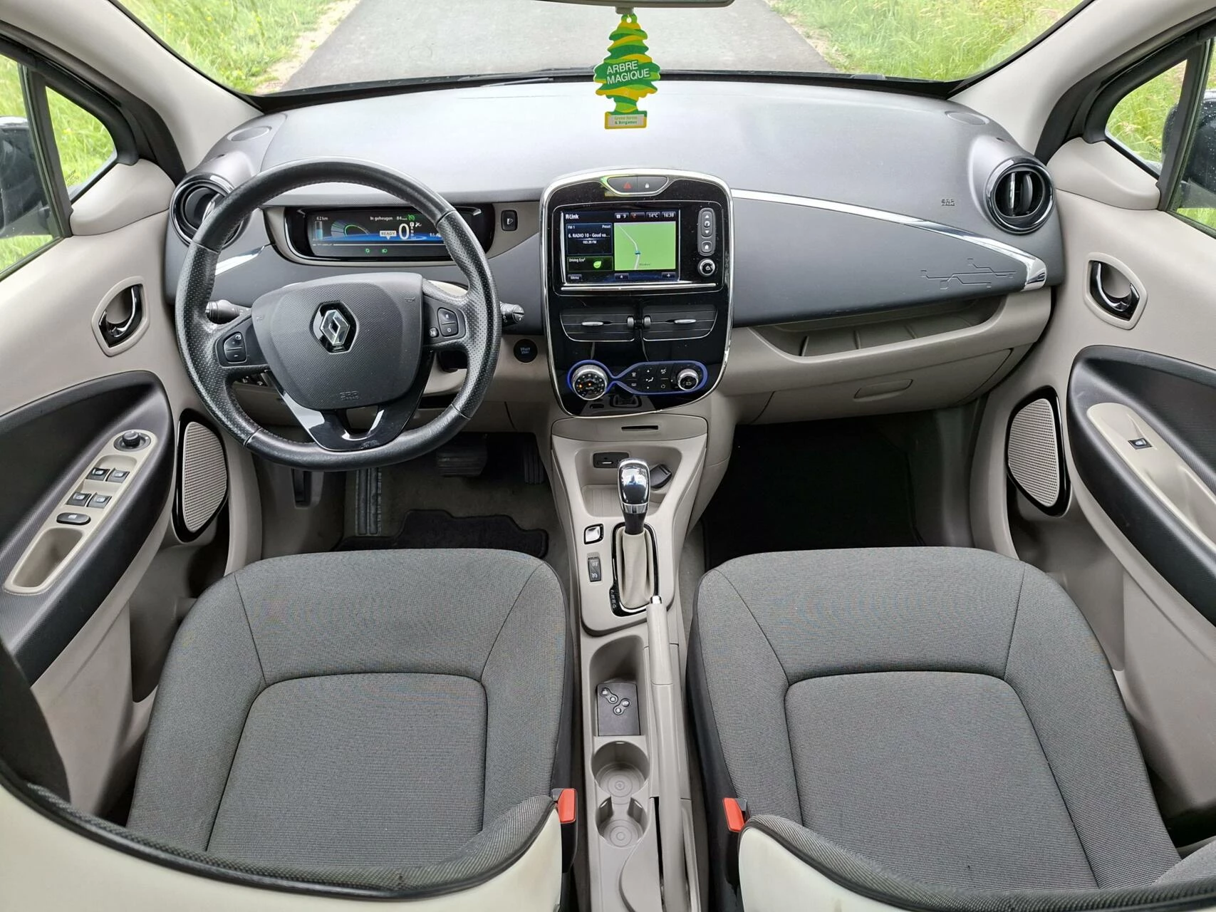 Hoofdafbeelding Renault ZOE