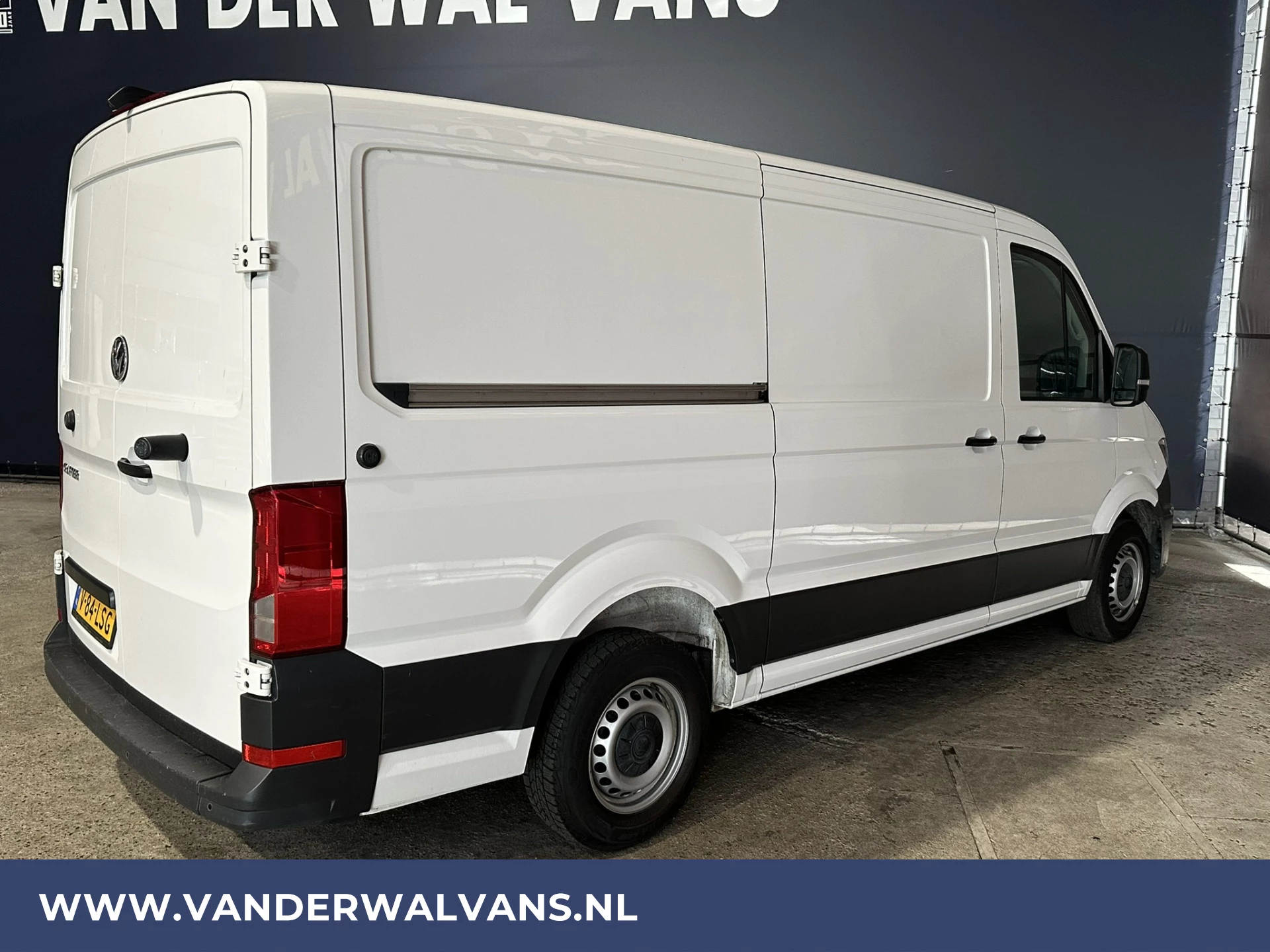 Hoofdafbeelding Volkswagen Crafter