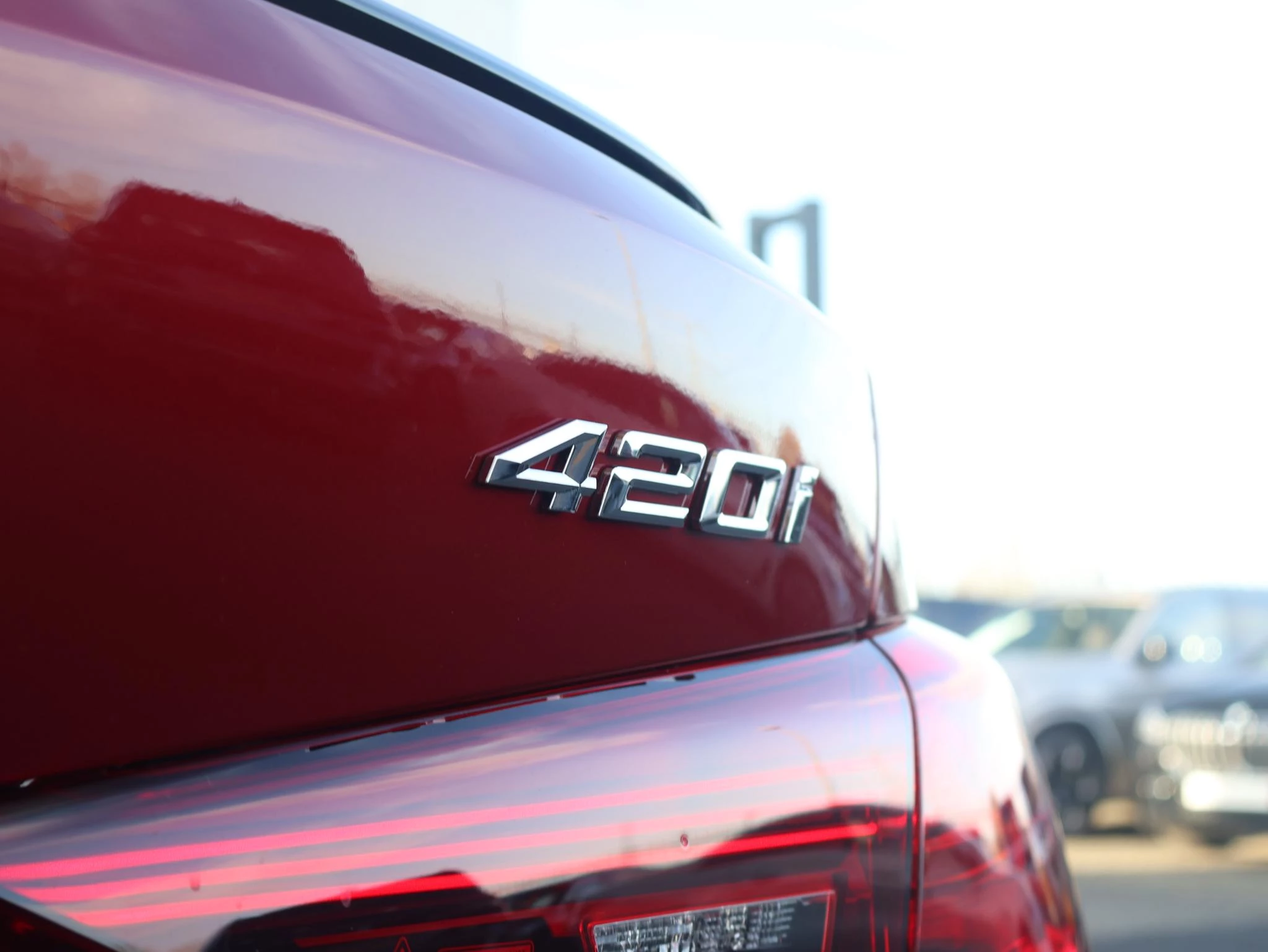 Hoofdafbeelding BMW 4 Serie