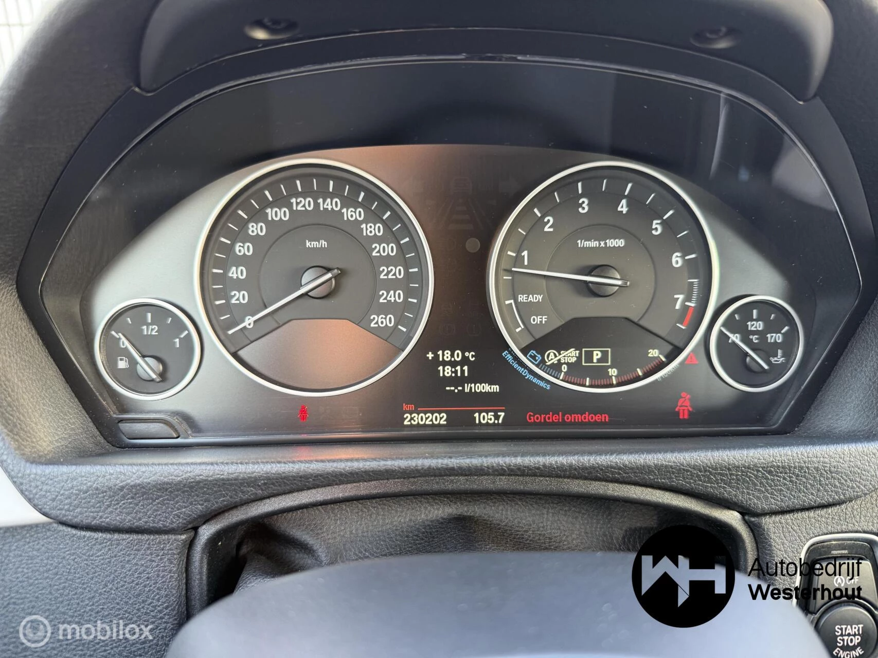 Hoofdafbeelding BMW 3 Serie