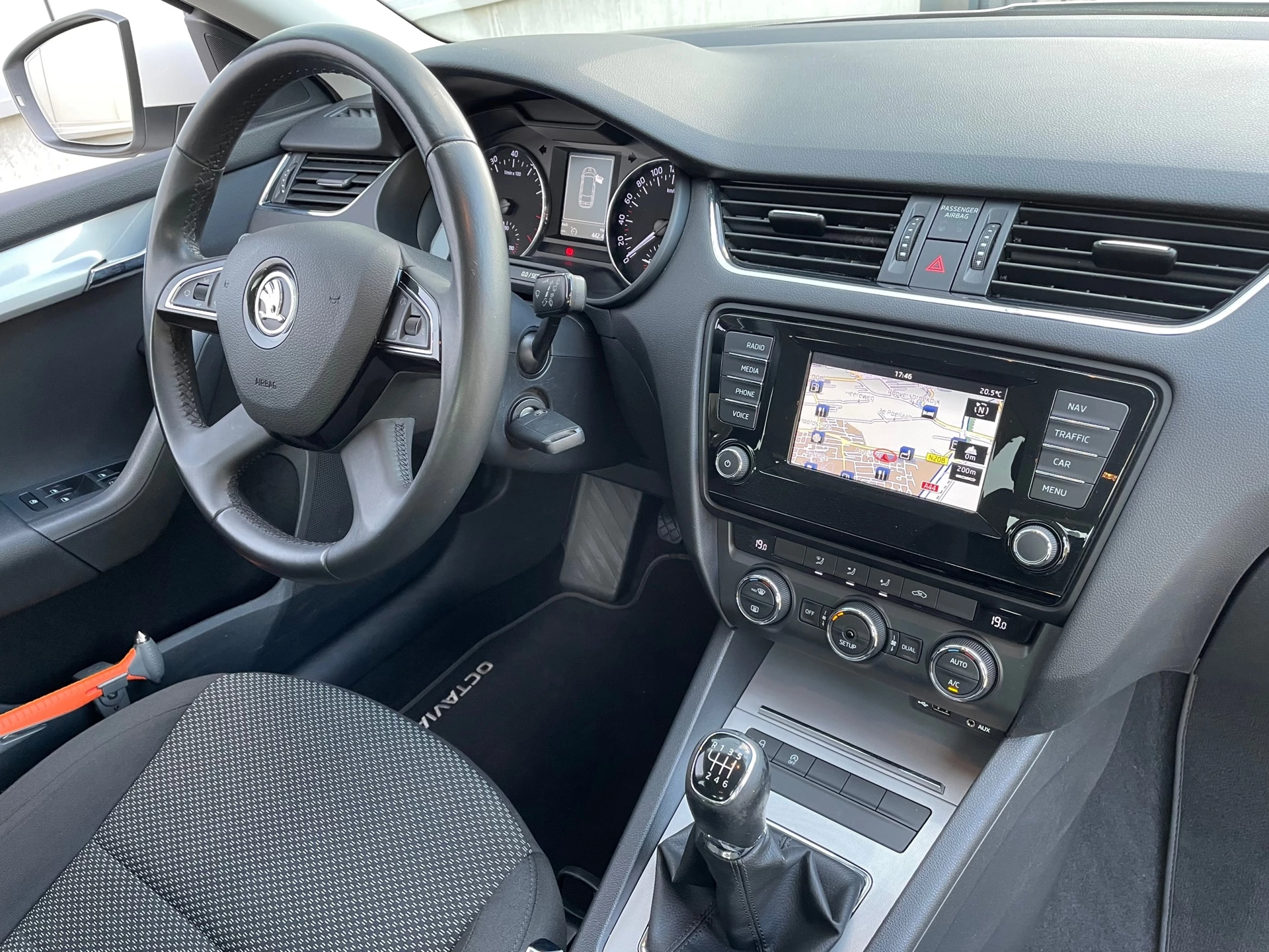 Hoofdafbeelding Škoda Octavia