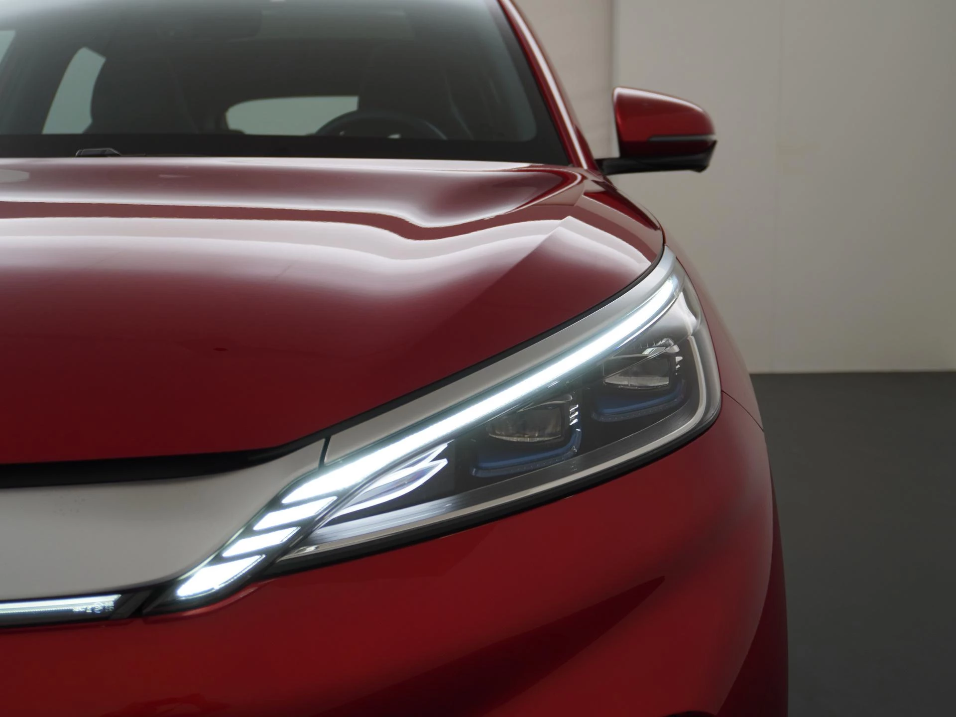Hoofdafbeelding BYD ATTO 3