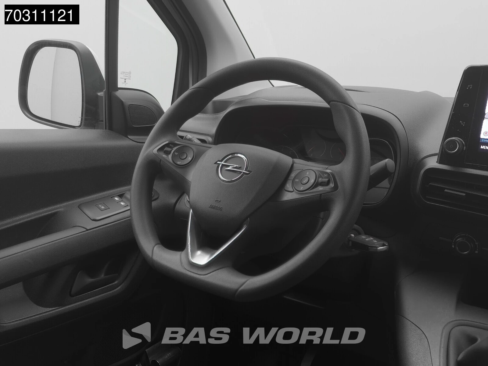 Hoofdafbeelding Opel Combo