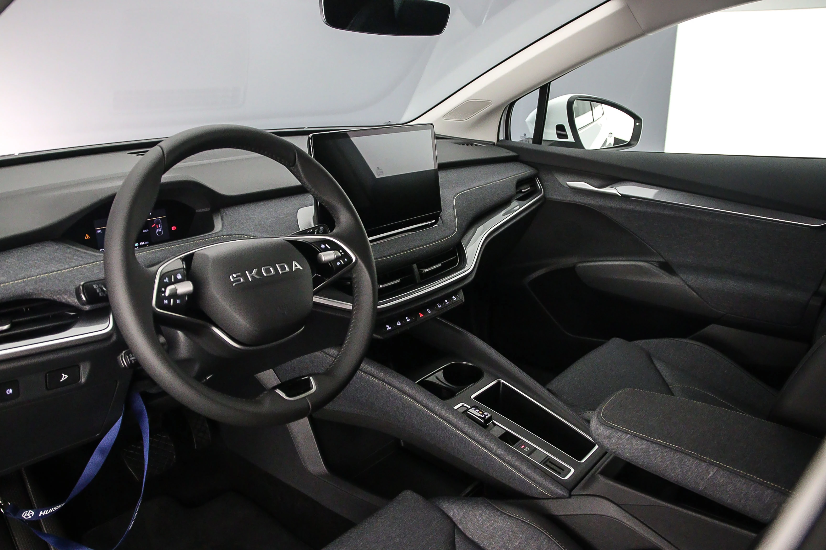 Hoofdafbeelding Škoda Elroq