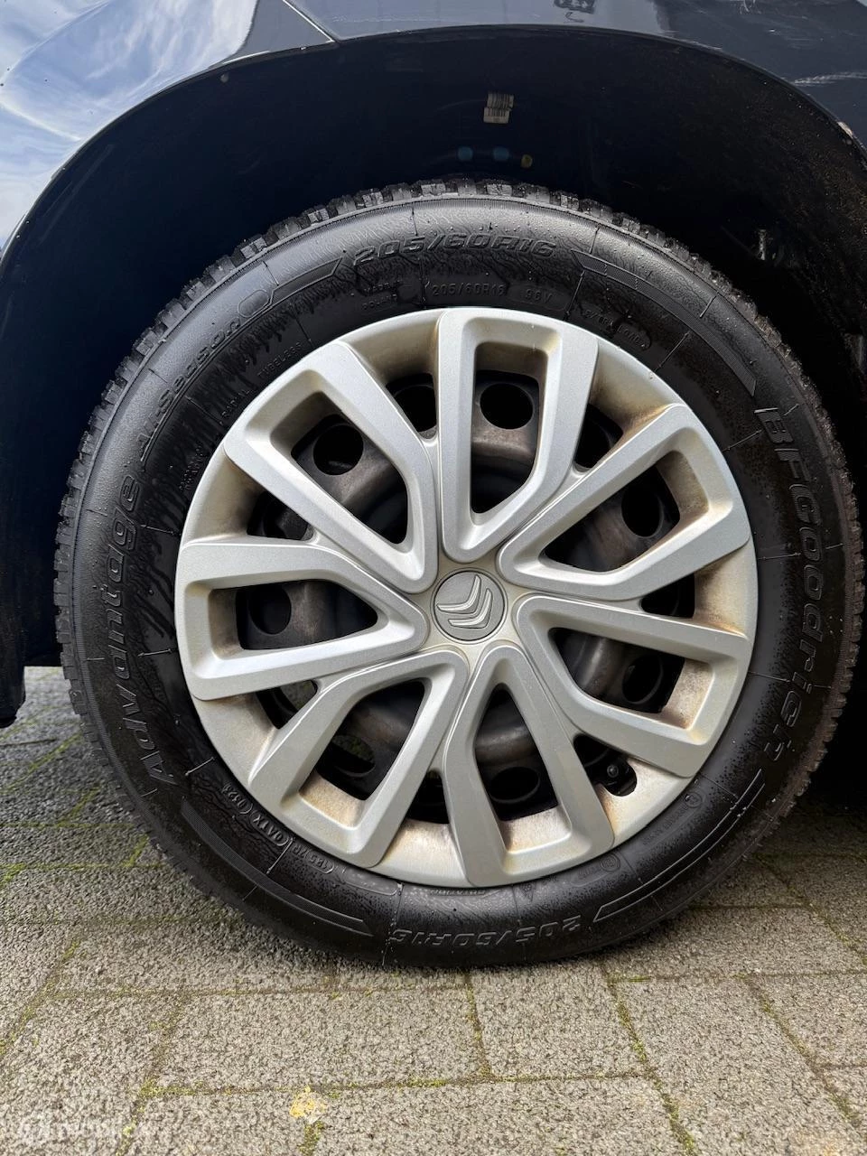 Hoofdafbeelding Citroën Berlingo