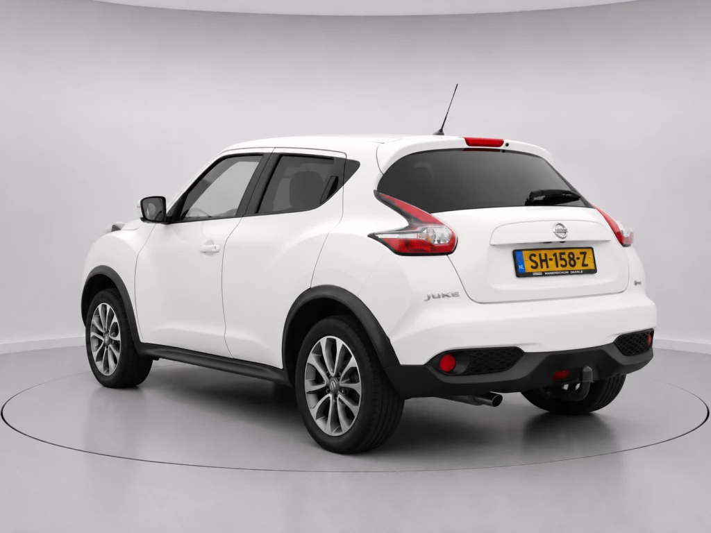 Hoofdafbeelding Nissan Juke