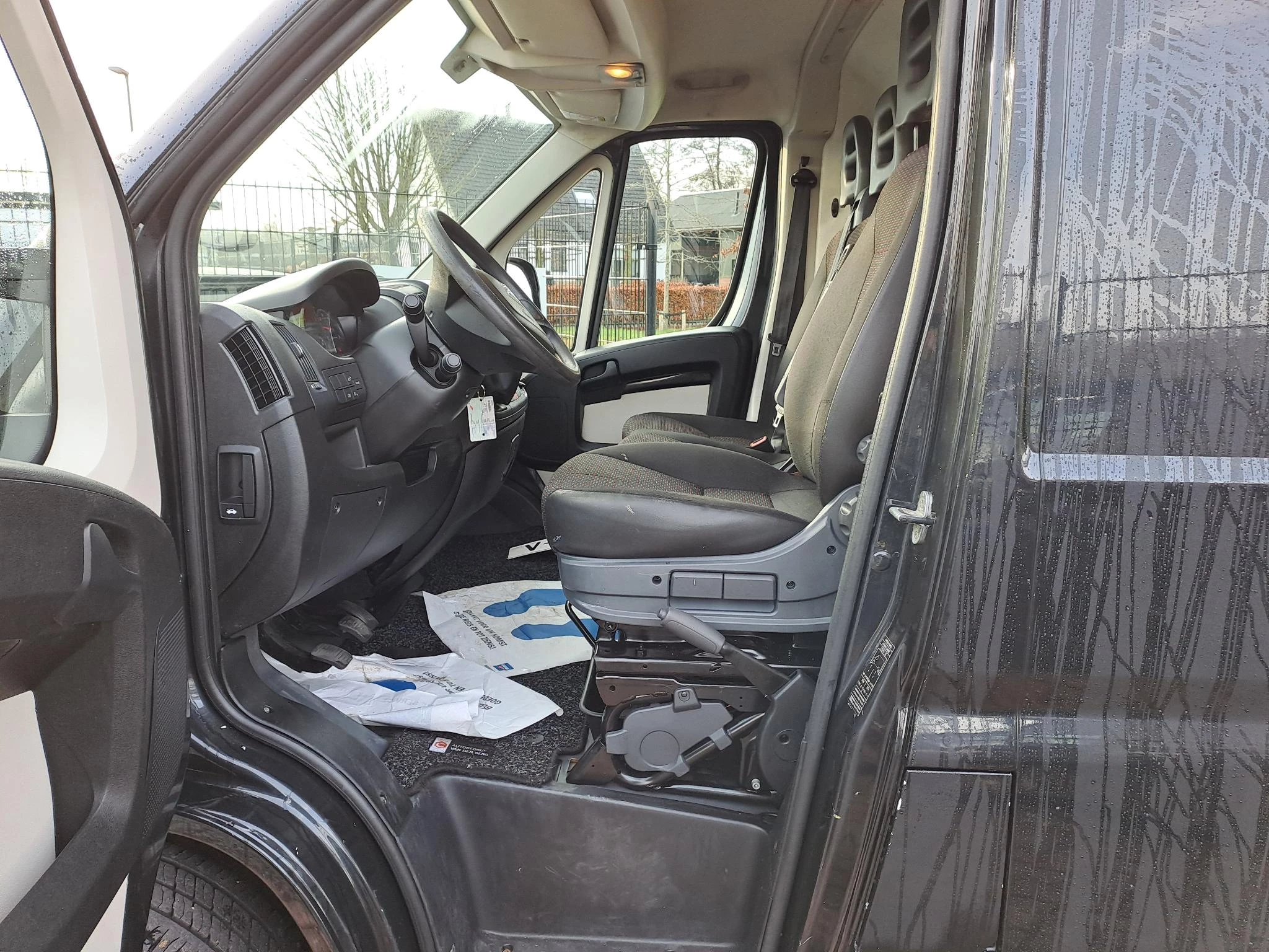 Hoofdafbeelding Citroën Jumper