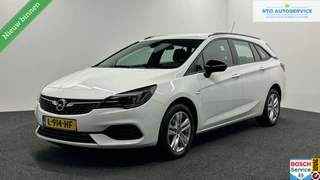 Opel Astra Sports Tourer 1.2 Design & Tech|AppleCarplay|Cruise|