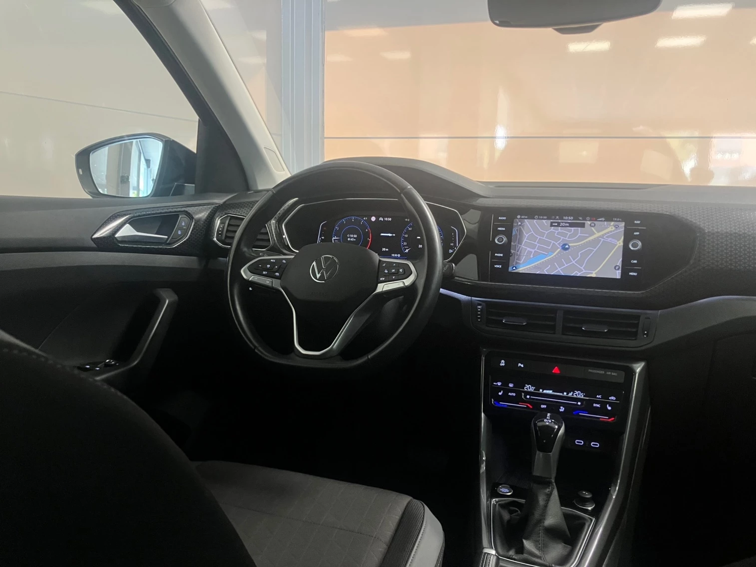 Hoofdafbeelding Volkswagen T-Cross