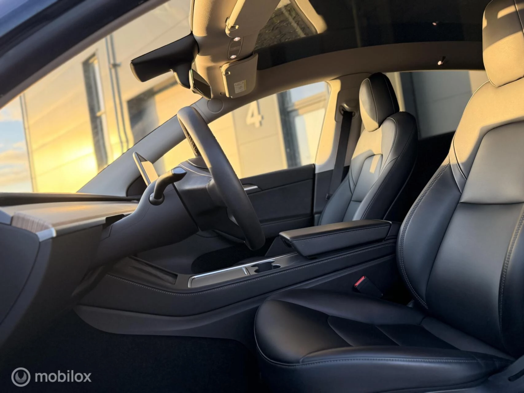 Hoofdafbeelding Tesla Model Y