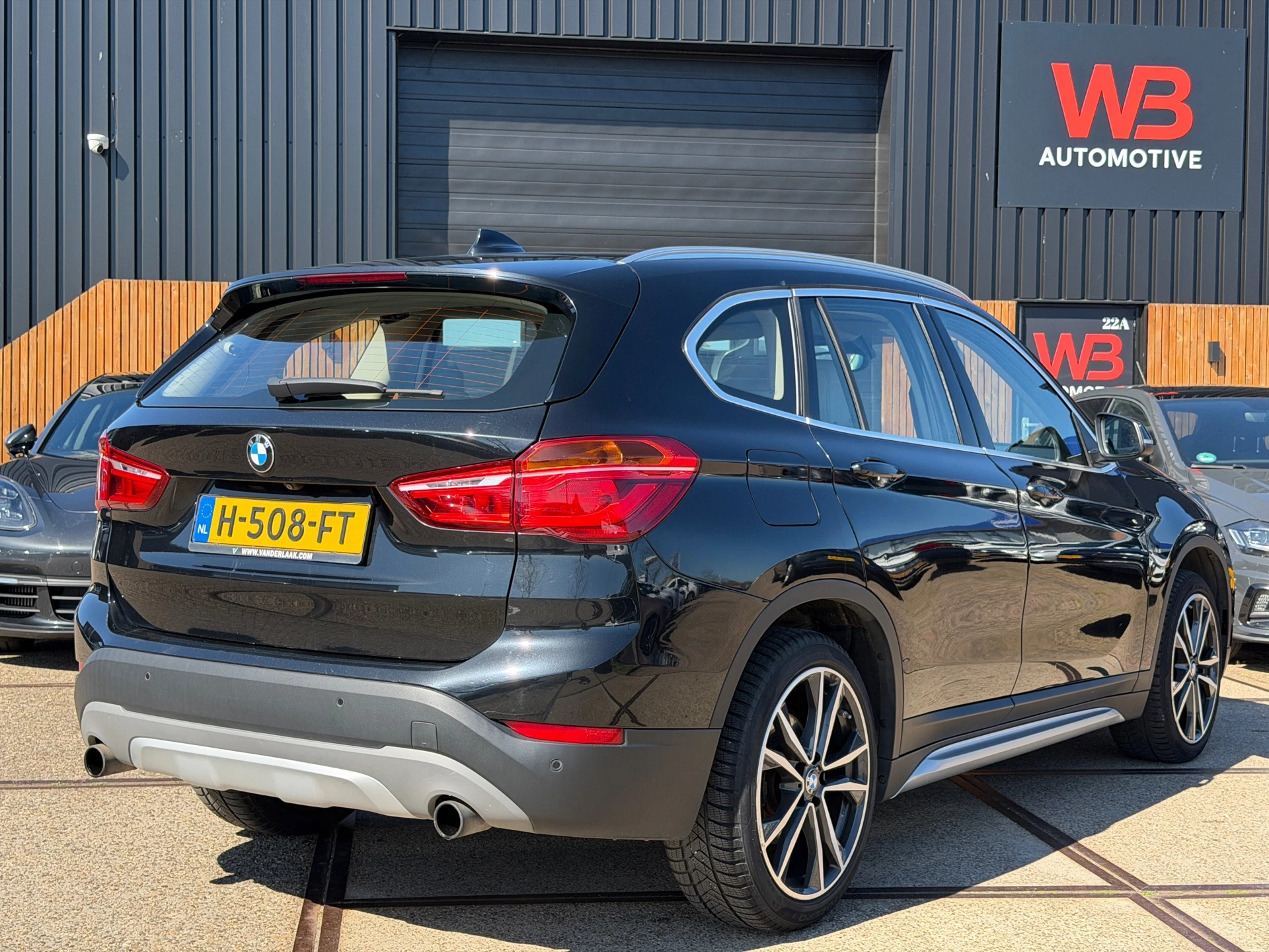 Hoofdafbeelding BMW X1