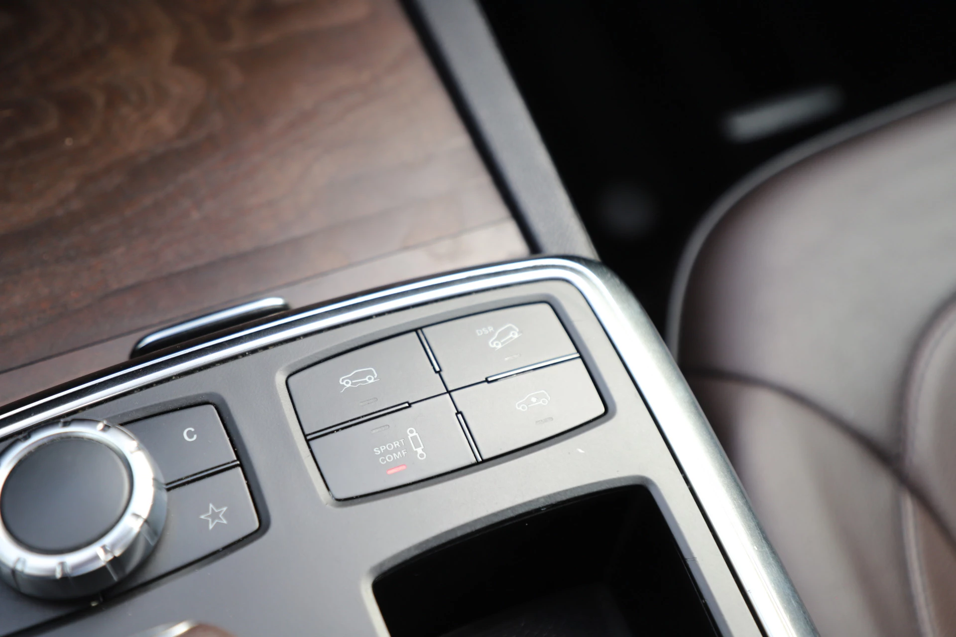 Hoofdafbeelding Mercedes-Benz M-Klasse