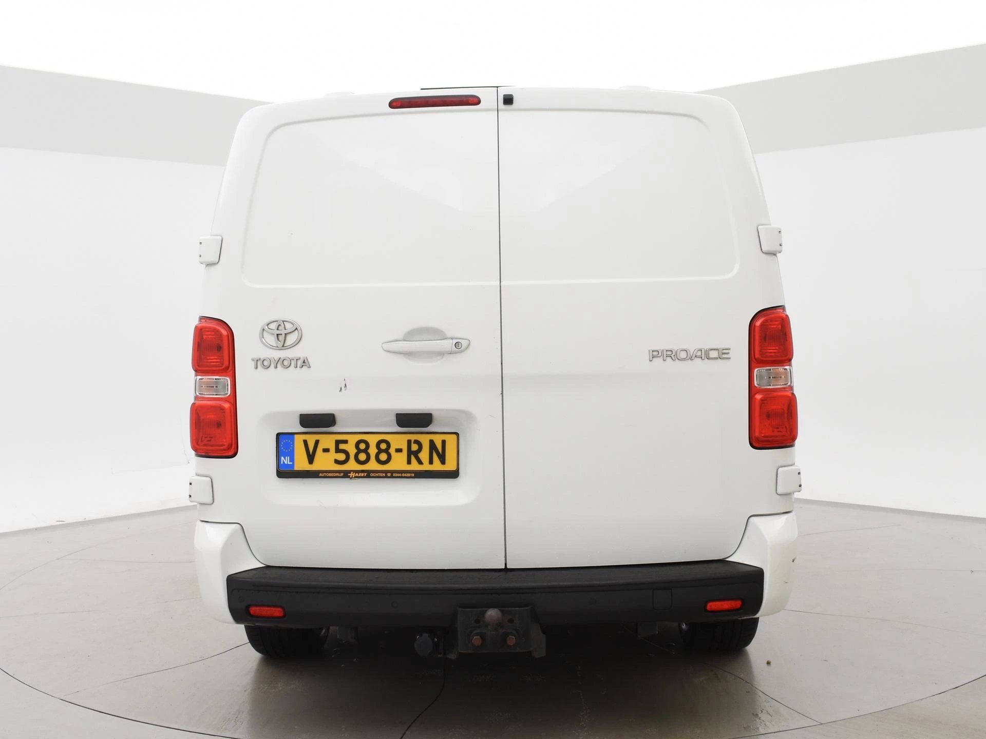 Hoofdafbeelding Toyota ProAce