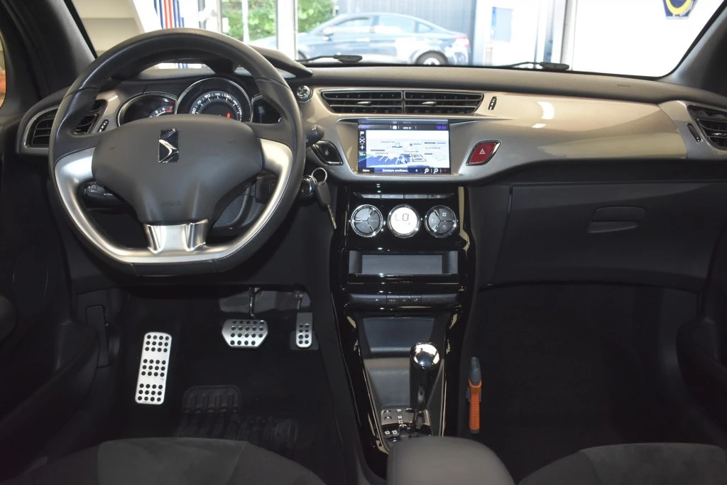Hoofdafbeelding DS DS 3