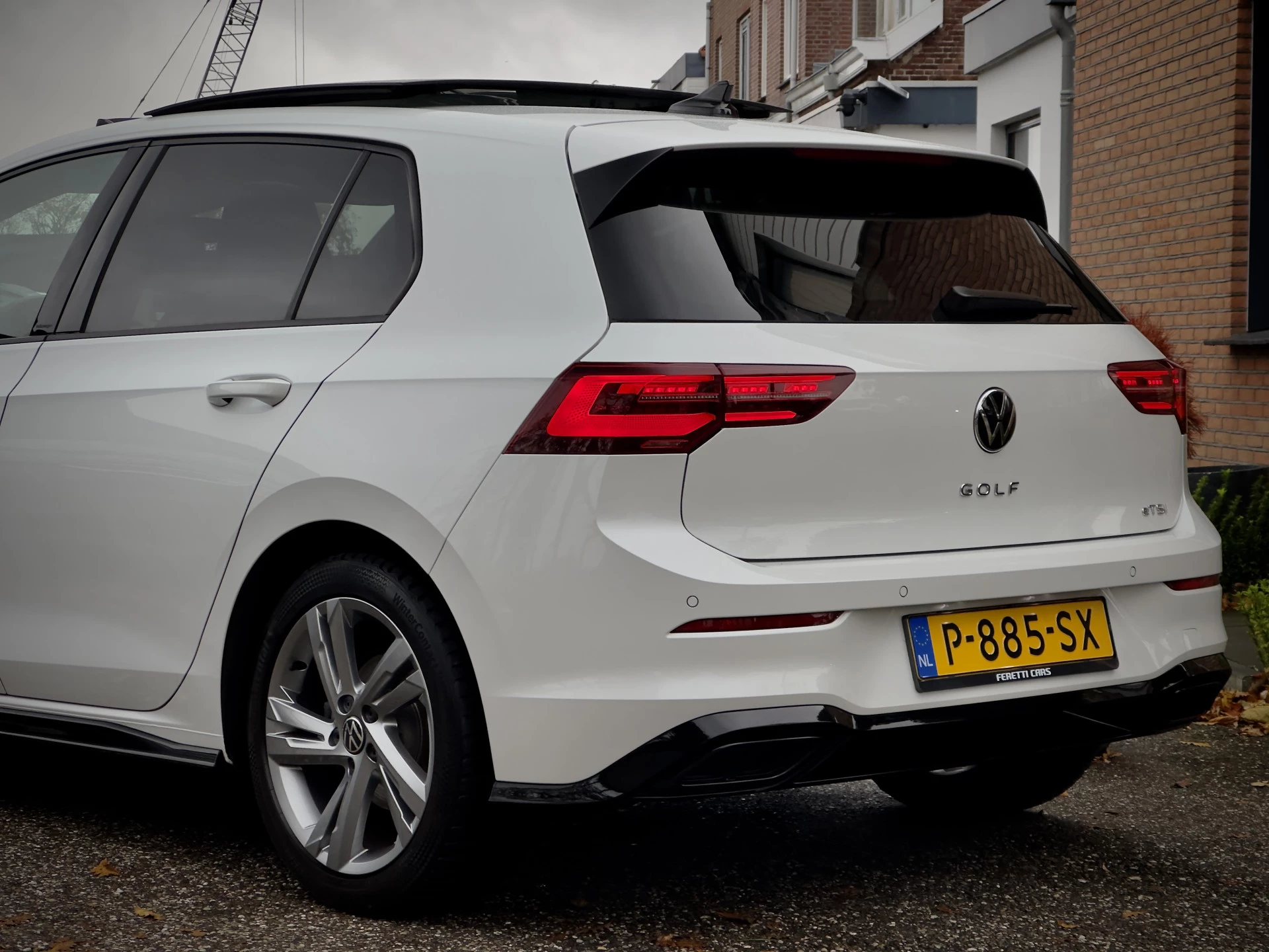 Hoofdafbeelding Volkswagen Golf