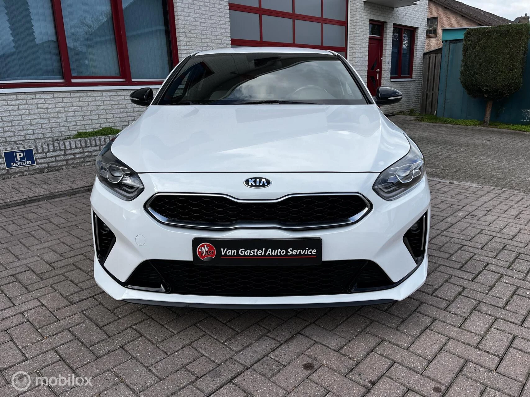 Hoofdafbeelding Kia ProCeed