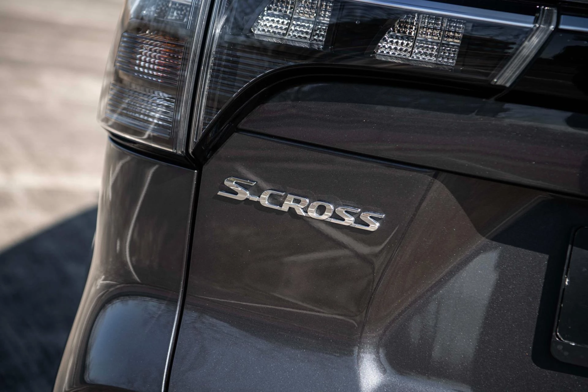Hoofdafbeelding Suzuki S-Cross