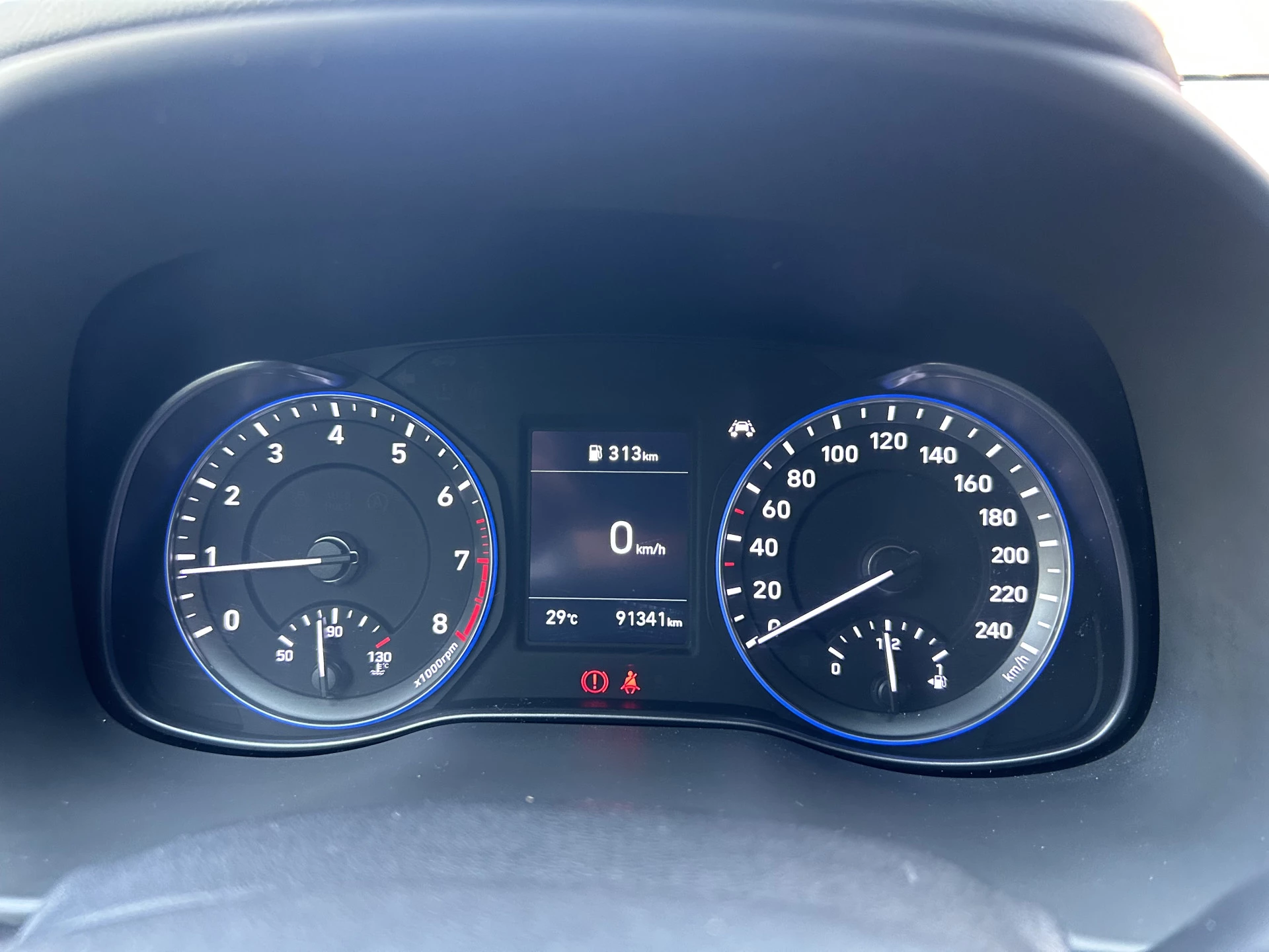 Hoofdafbeelding Hyundai Kona