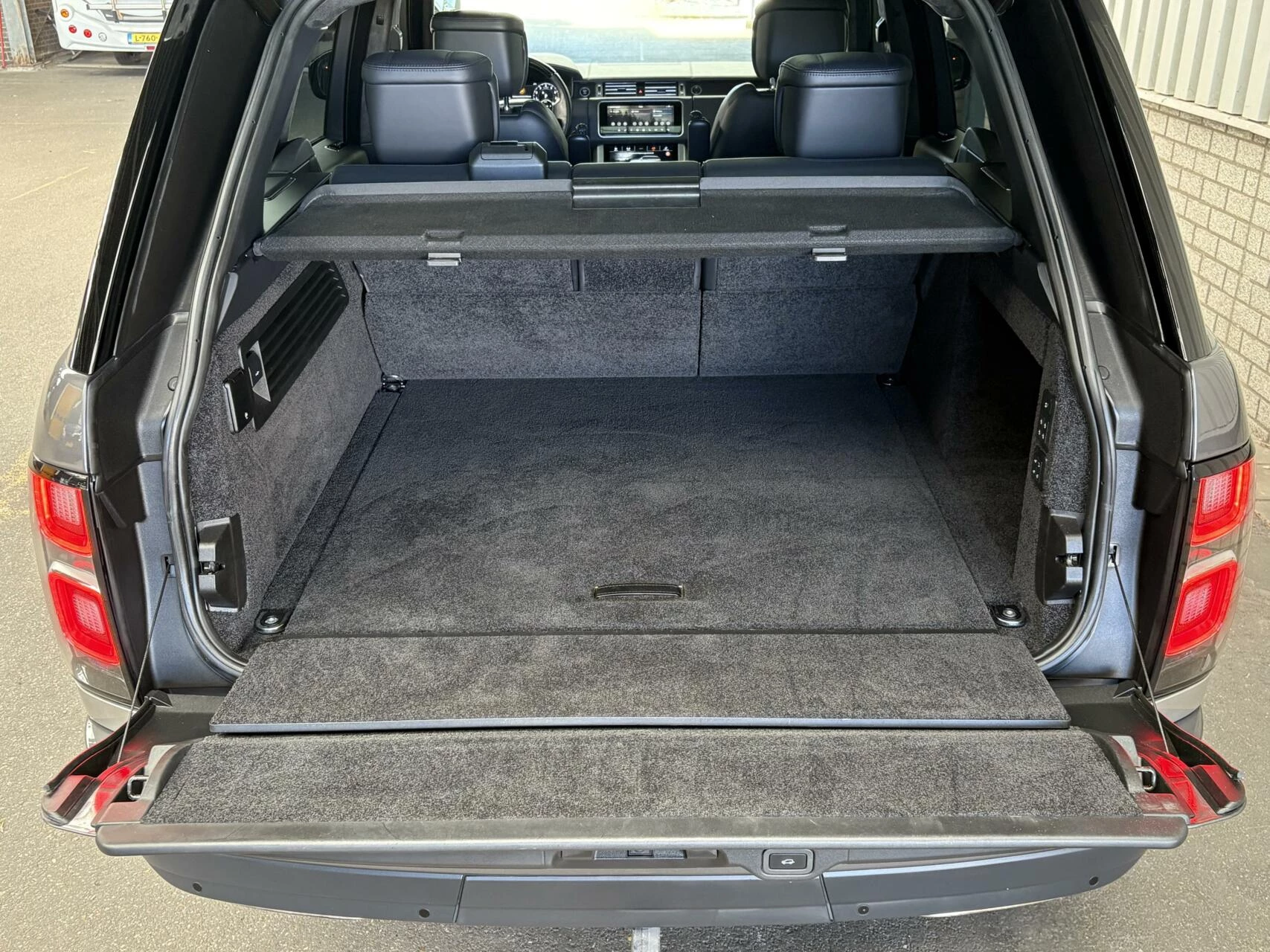 Hoofdafbeelding Land Rover Range Rover