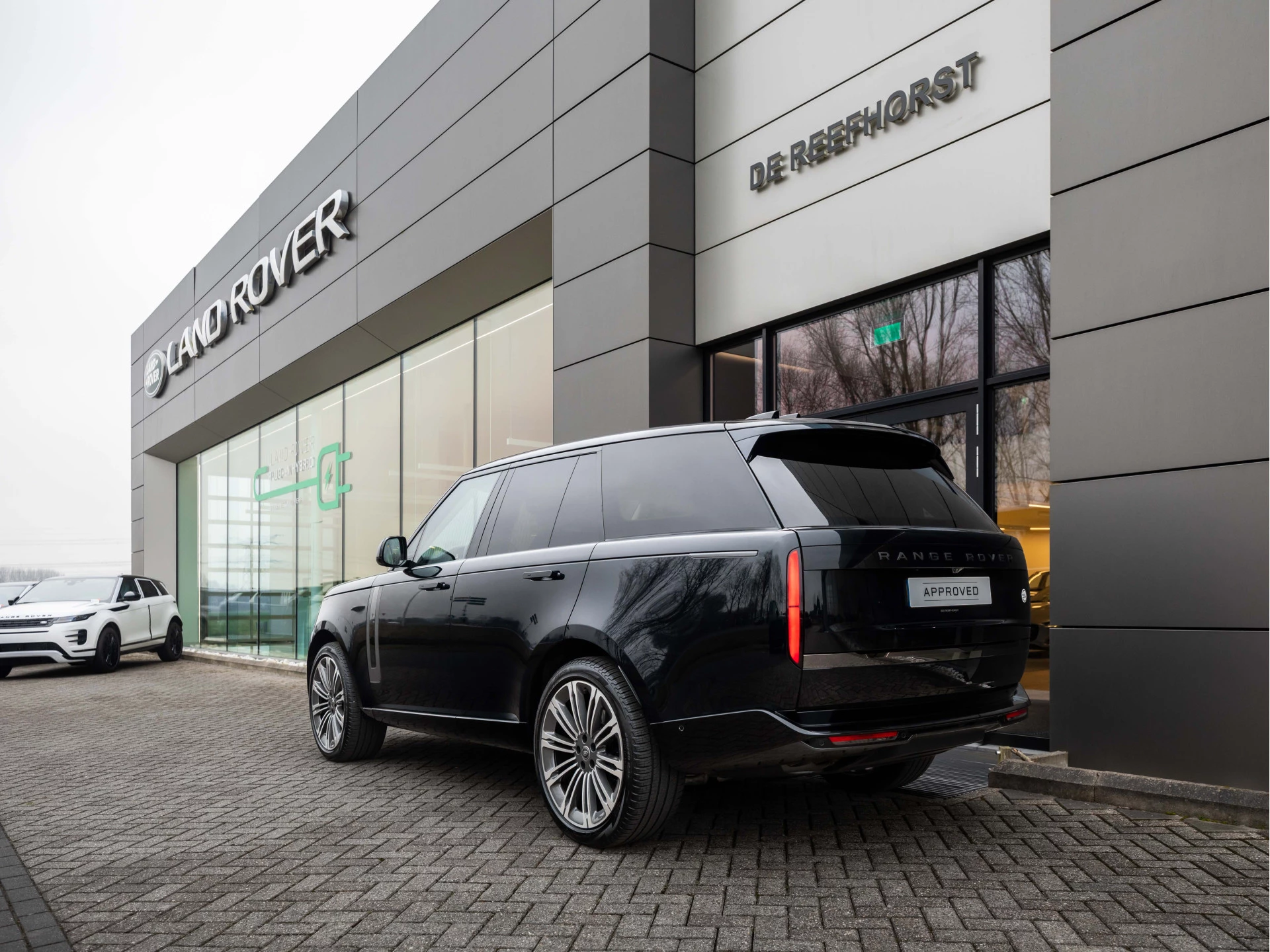 Hoofdafbeelding Land Rover Range Rover