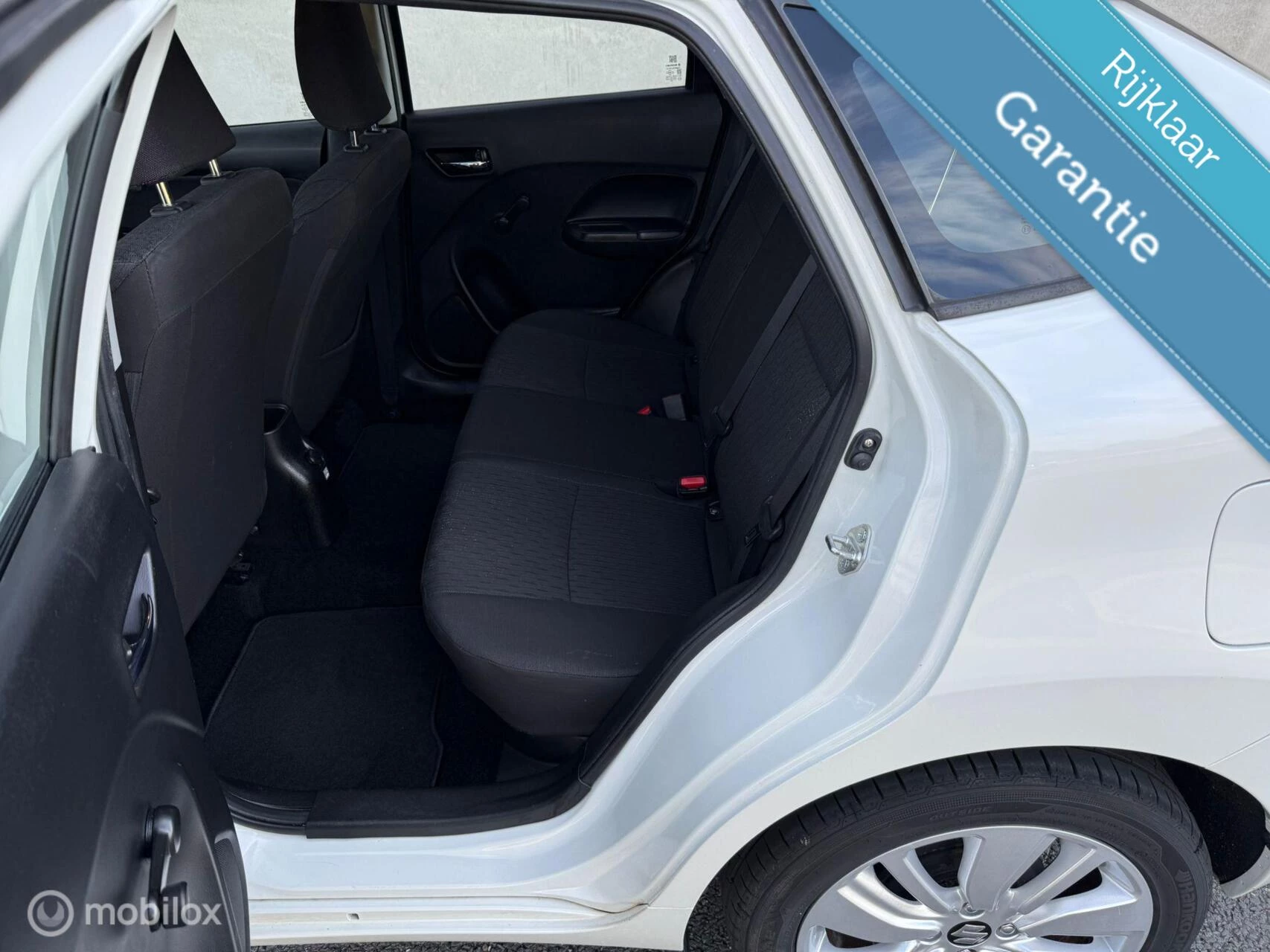 Hoofdafbeelding Suzuki Baleno