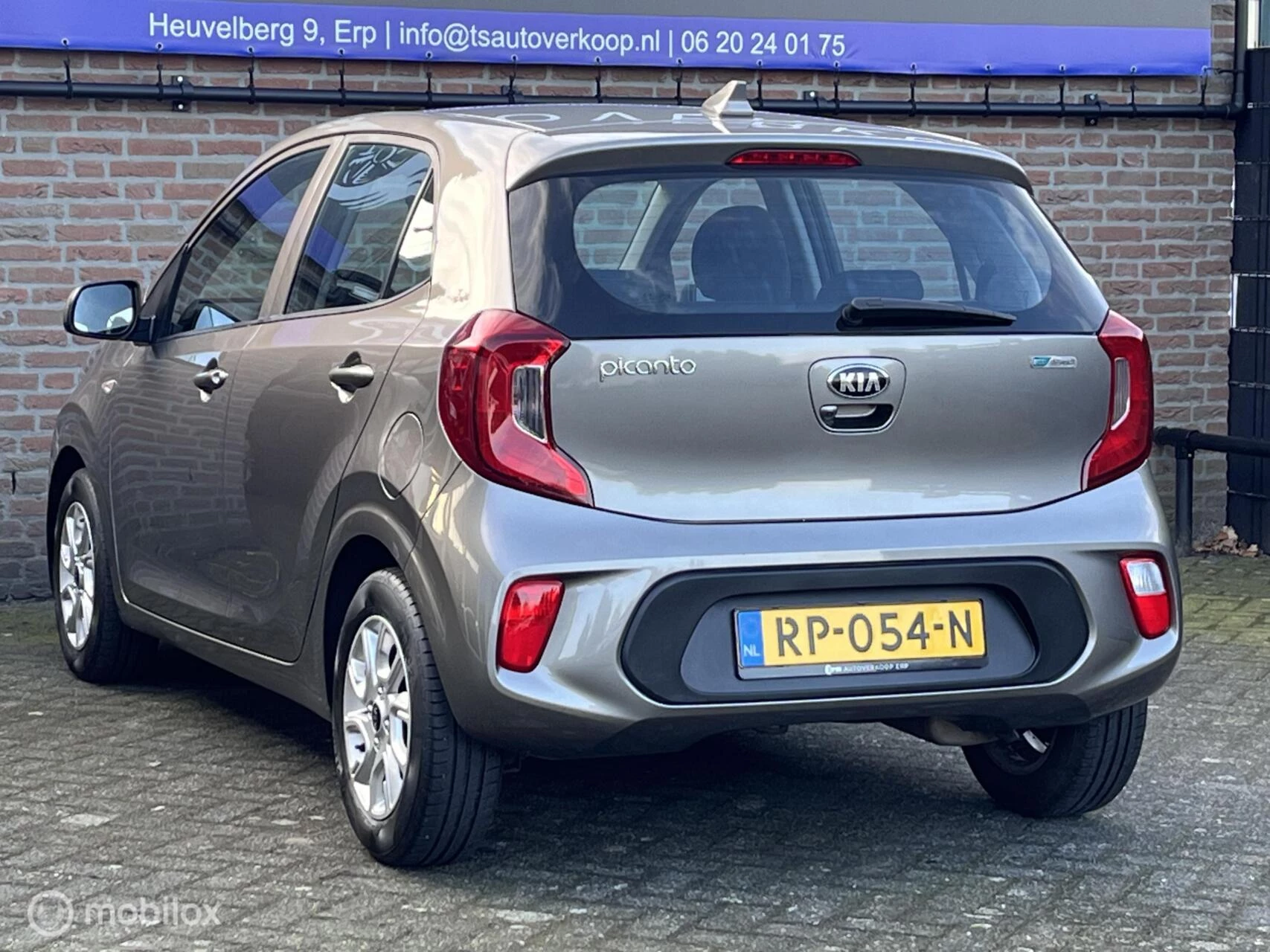 Hoofdafbeelding Kia Picanto