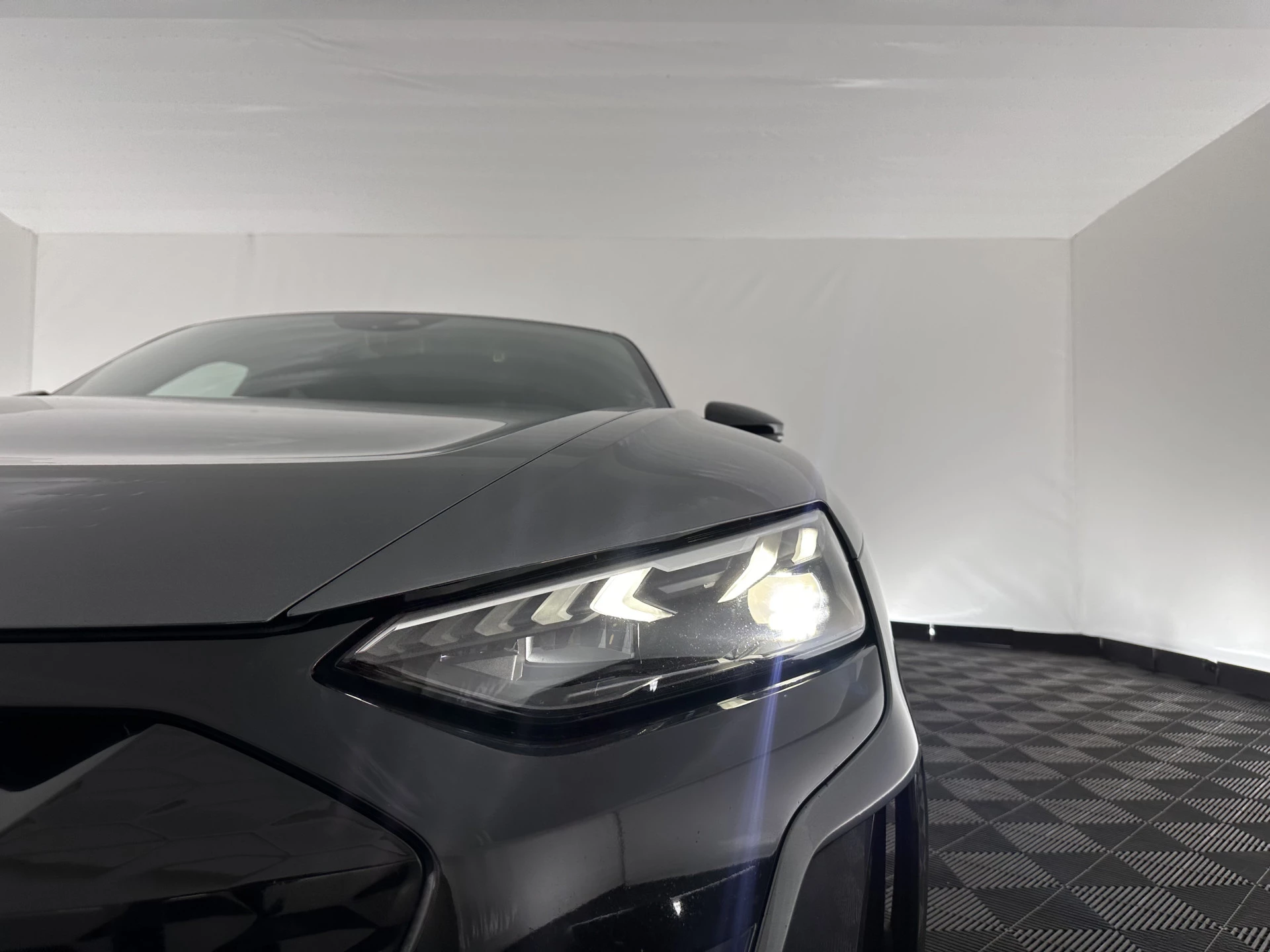 Hoofdafbeelding Audi e-tron GT