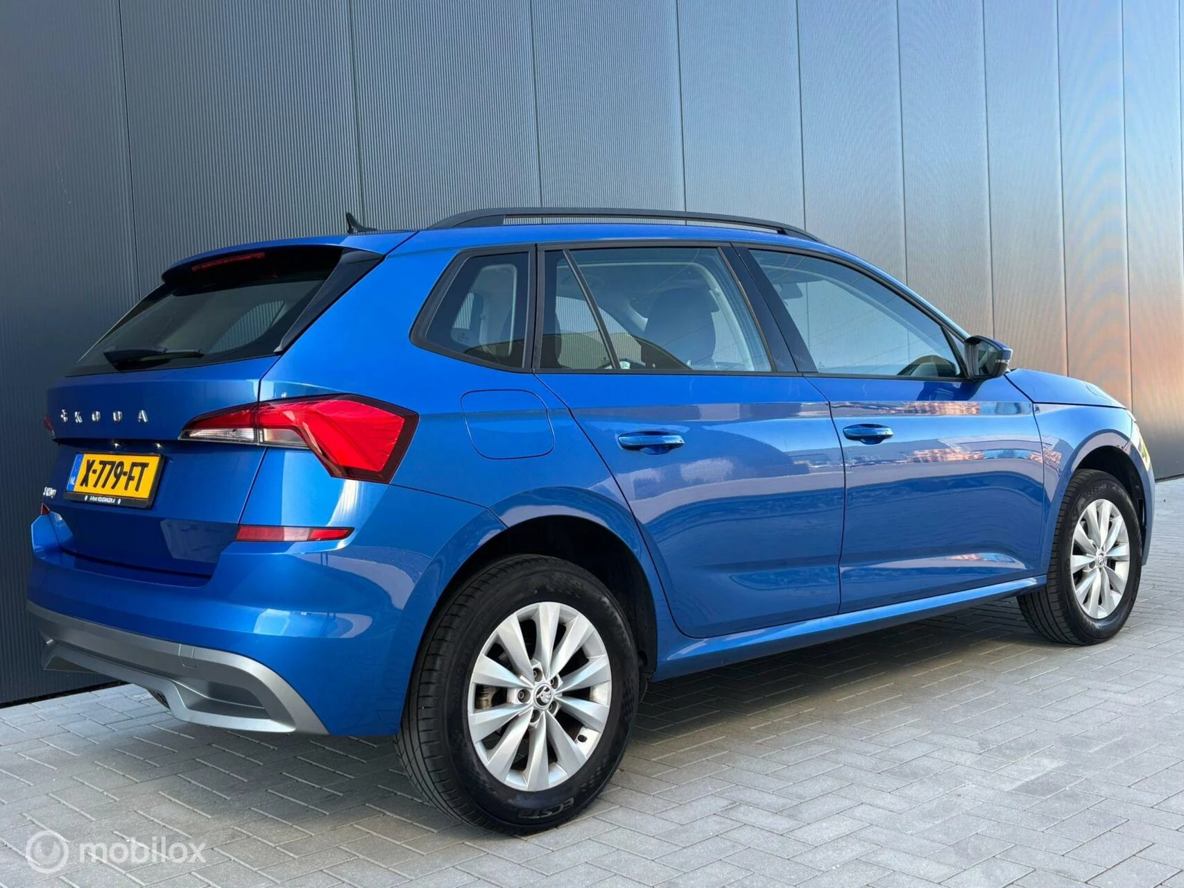 Hoofdafbeelding Škoda Kamiq