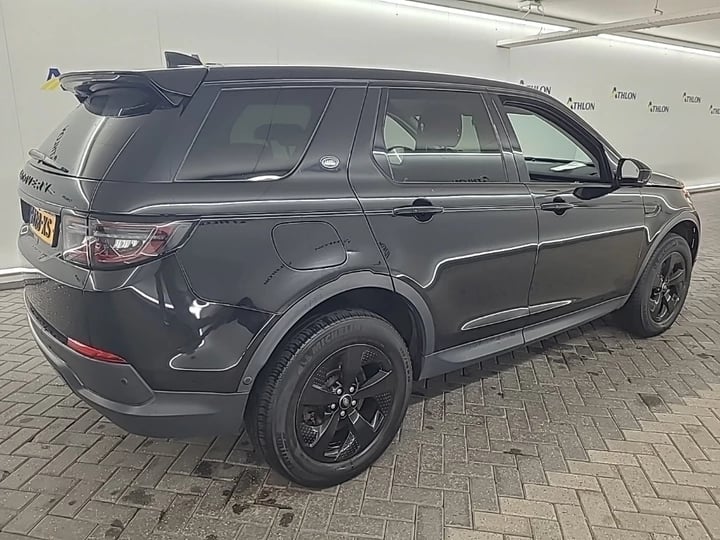 Hoofdafbeelding Land Rover Discovery Sport