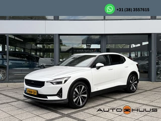 Hoofdafbeelding Polestar 2 Polestar 2 Long Range Dual Motor AWD | Panorama | 360 Camera | Harman Kardon |