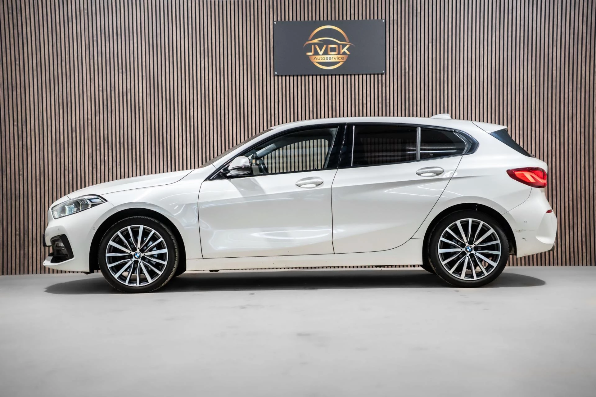 Hoofdafbeelding BMW 1 Serie