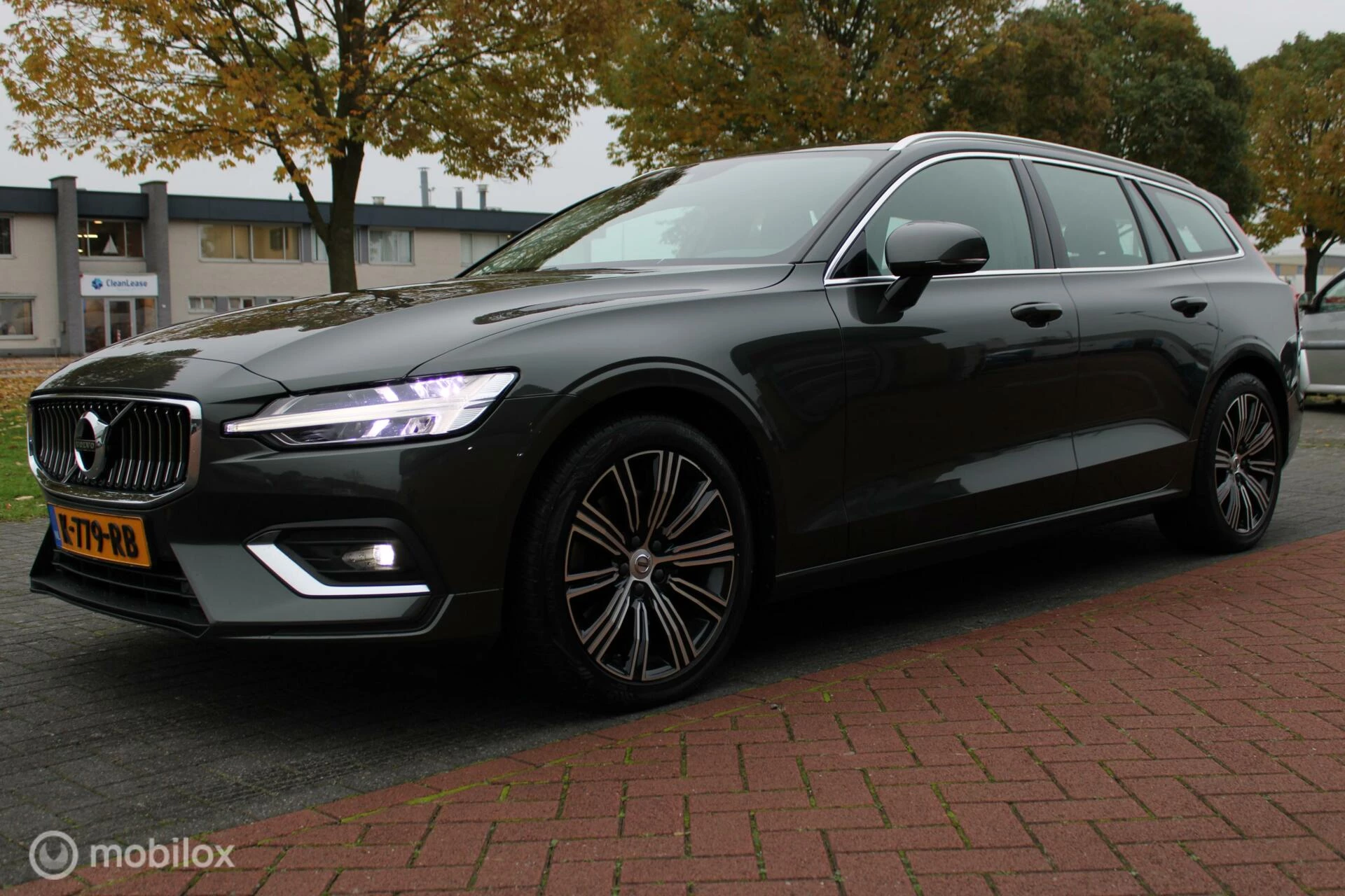 Hoofdafbeelding Volvo V60