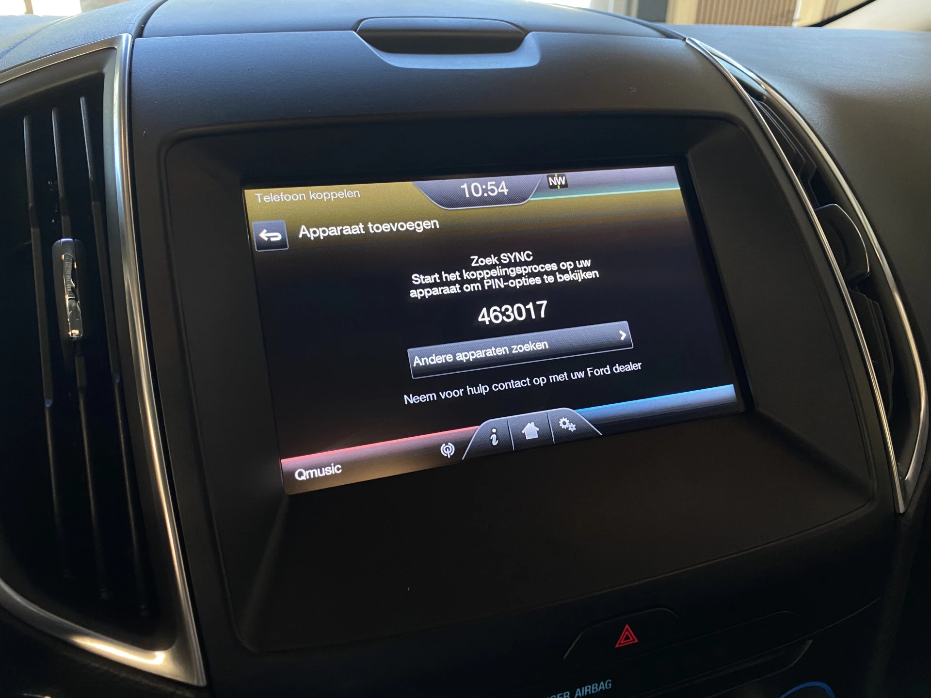 Hoofdafbeelding Ford S-Max