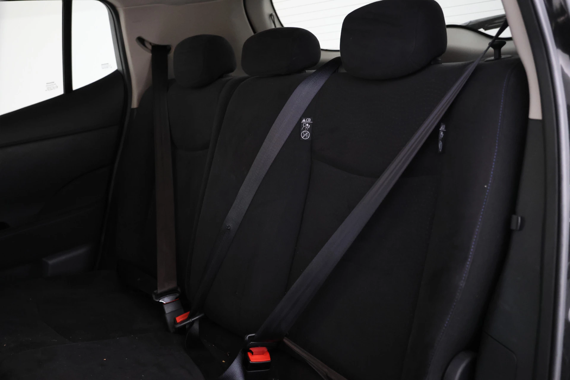 Hoofdafbeelding Nissan Leaf