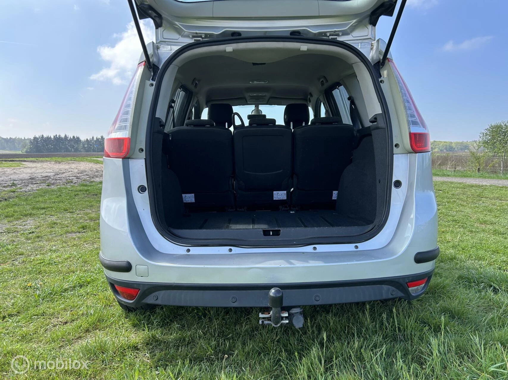 Hoofdafbeelding Renault Grand Scénic