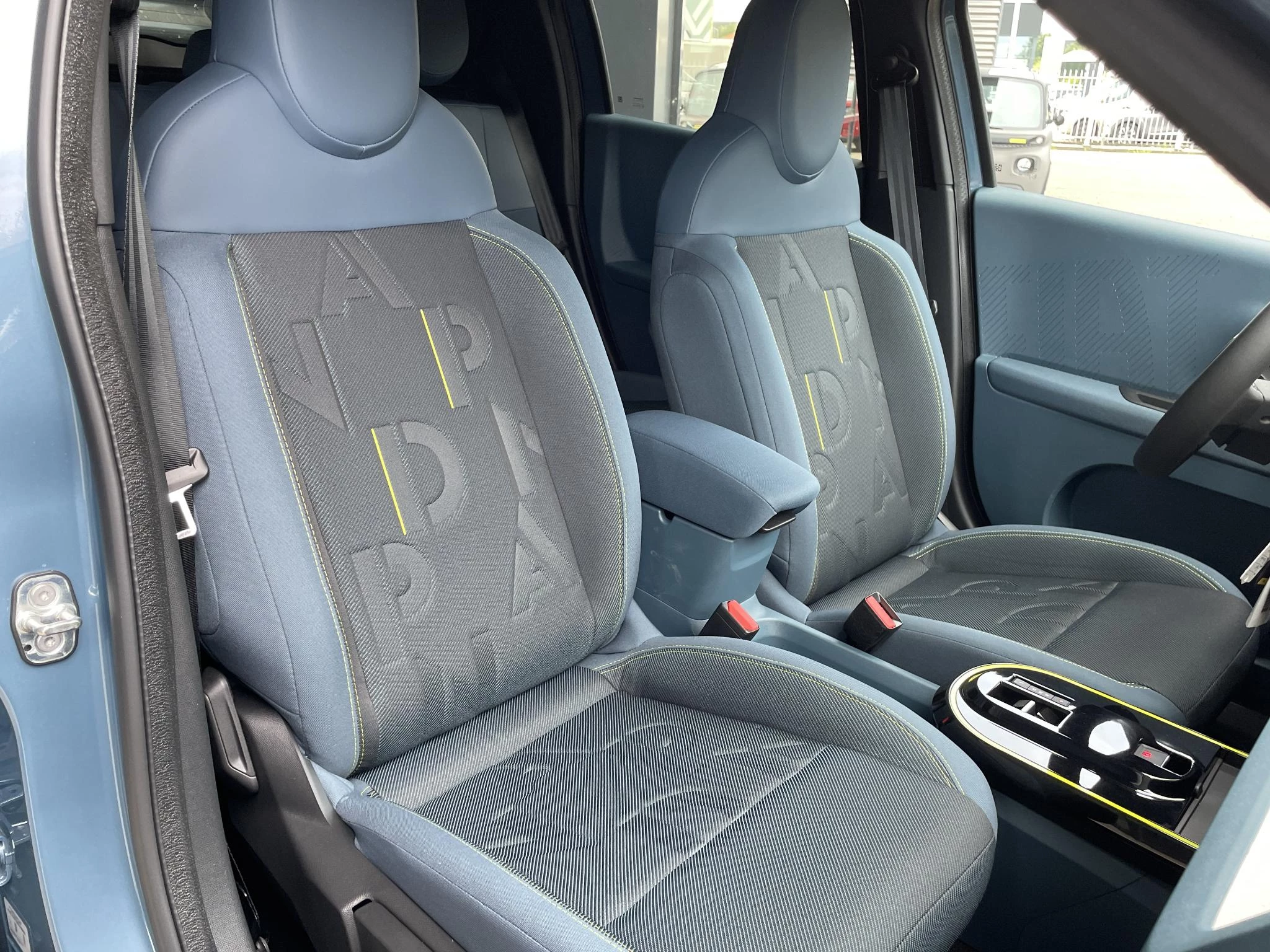 Hoofdafbeelding Fiat Panda