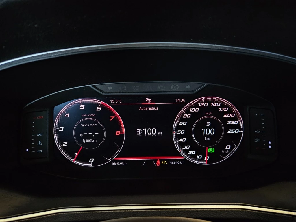 Hoofdafbeelding SEAT Tarraco