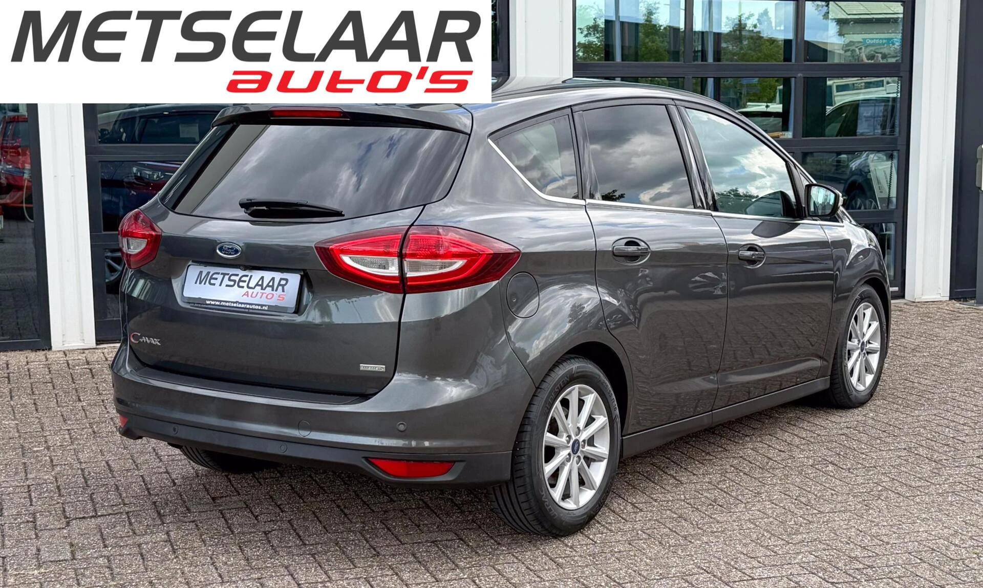 Hoofdafbeelding Ford C-MAX
