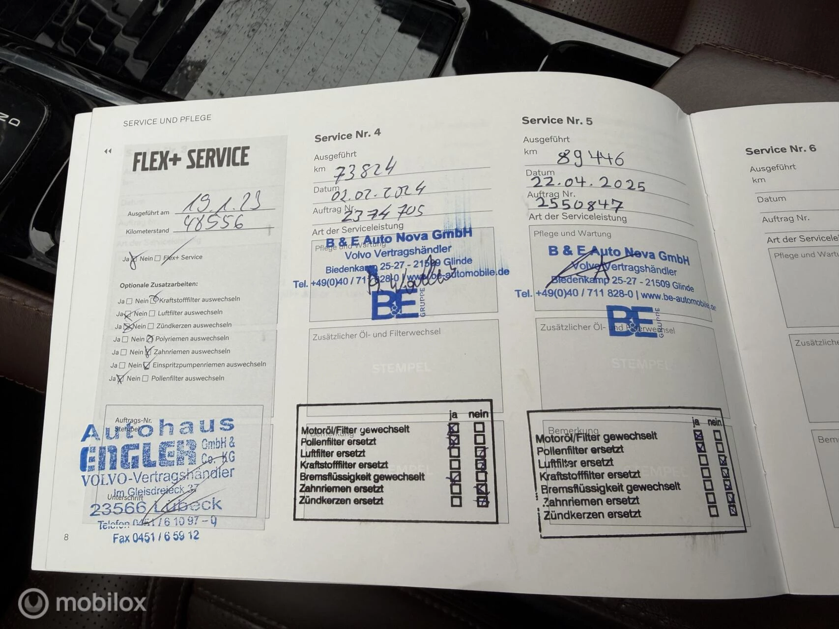 Hoofdafbeelding Volvo V60