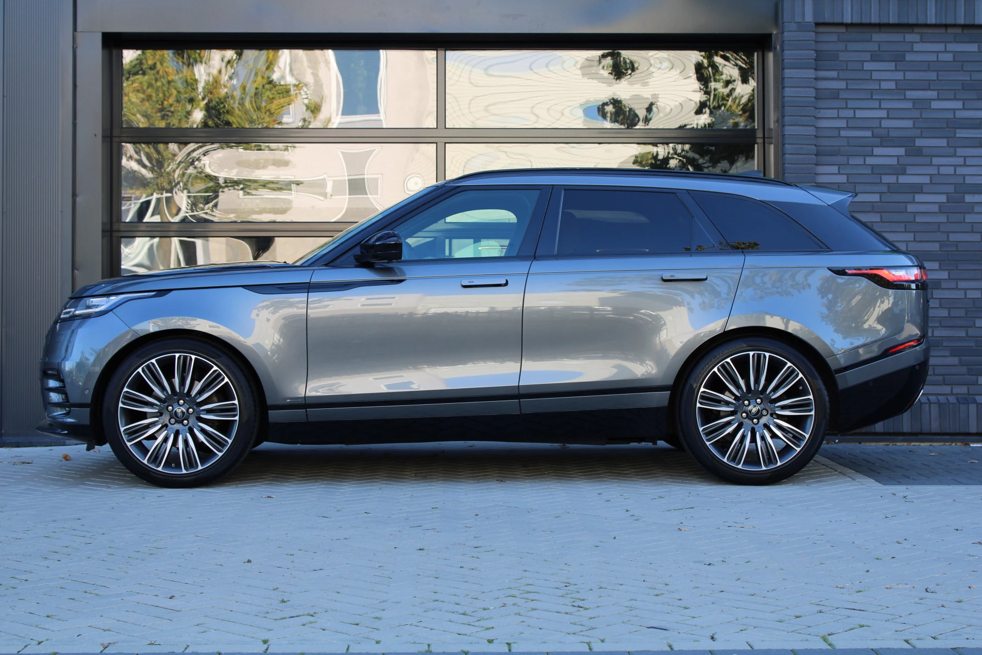 Hoofdafbeelding Land Rover Range Rover Velar
