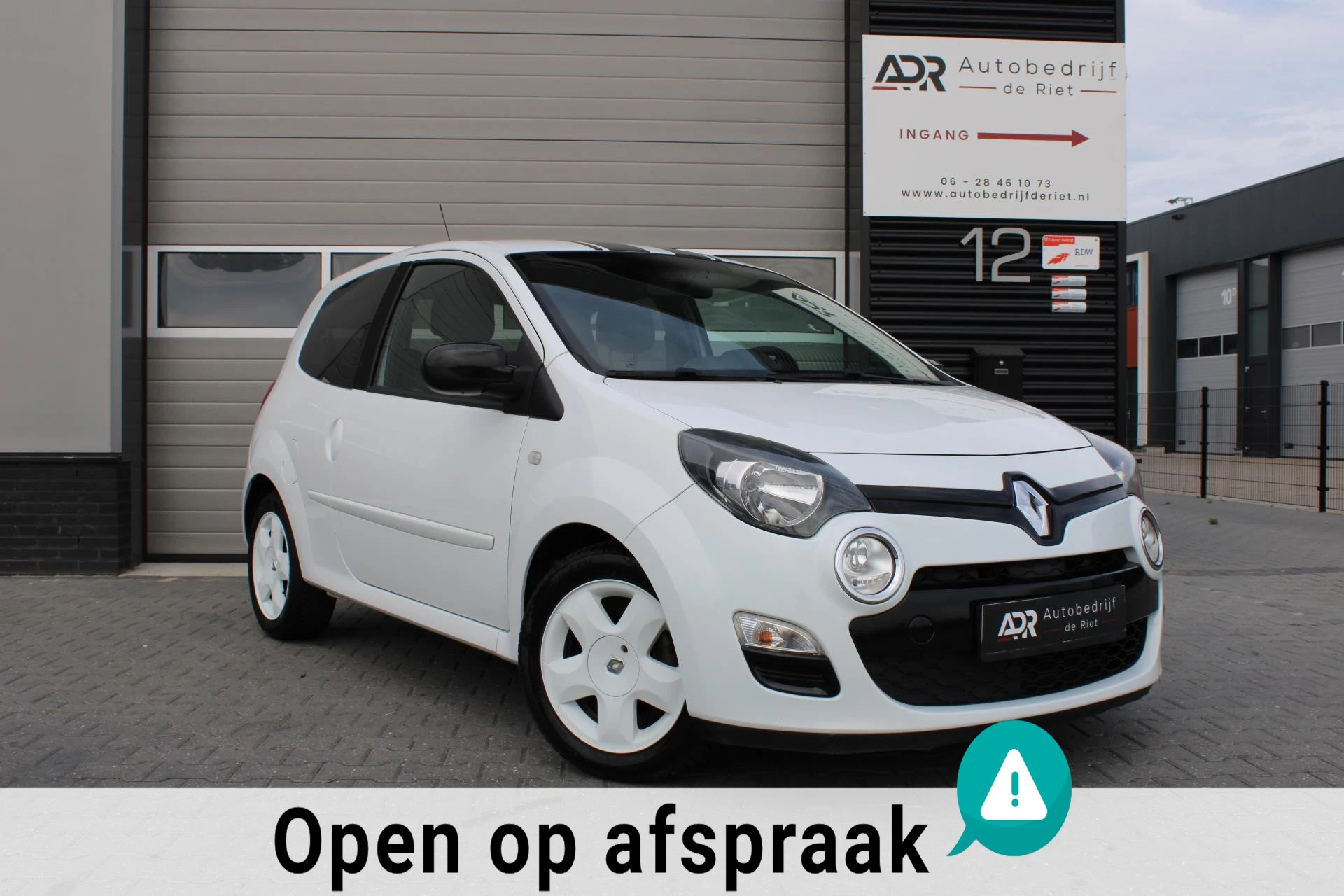 Hoofdafbeelding Renault Twingo